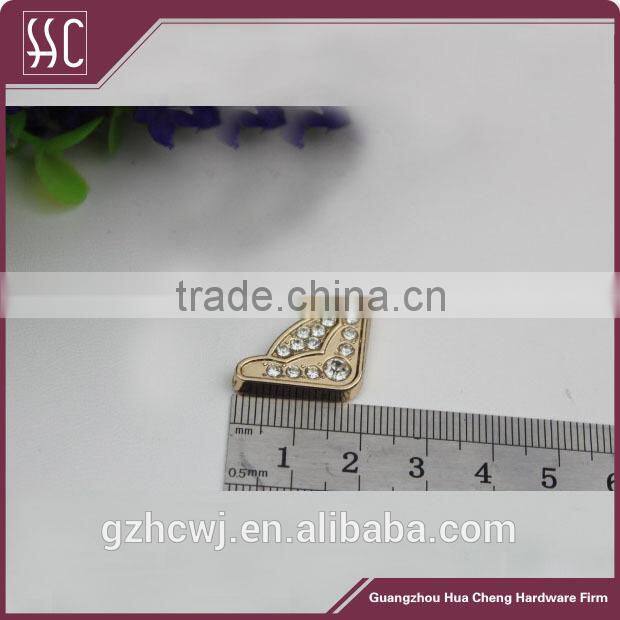 clothes metal corner,Guangzhou metal corner,collar metal corner