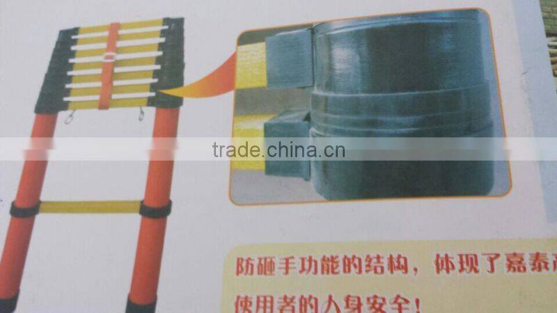 Super light FRP Insulation extension ladder