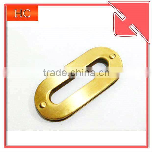 good quality metal eyelets for leather/bags,brass oval eyelets