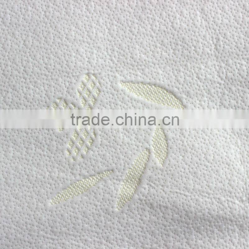 Sell cheap fabric knitted jacquard fabric for mattress