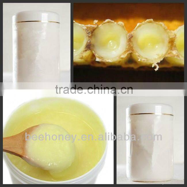 2014 Fresh Best Pure Natural Cheap Price Wholesale Bee Royal Jelly for Sale