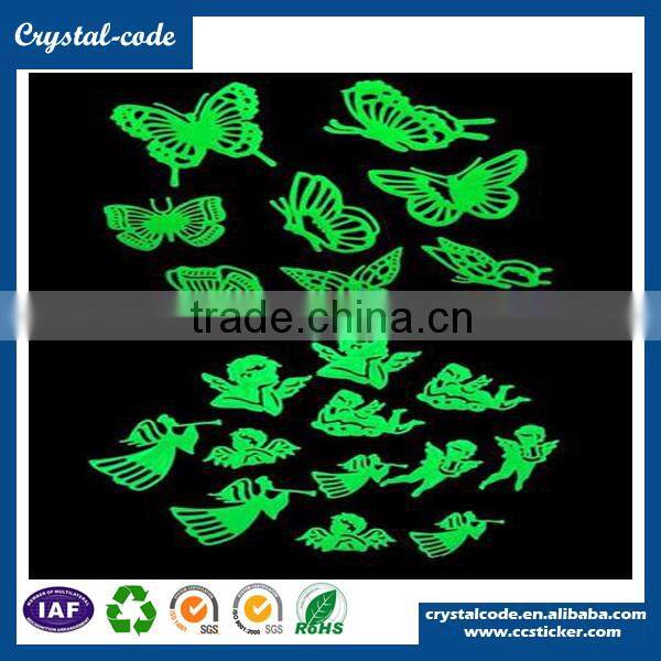 Glow in the dark sticker and glow in the dark sticker paper glow in the dark paper