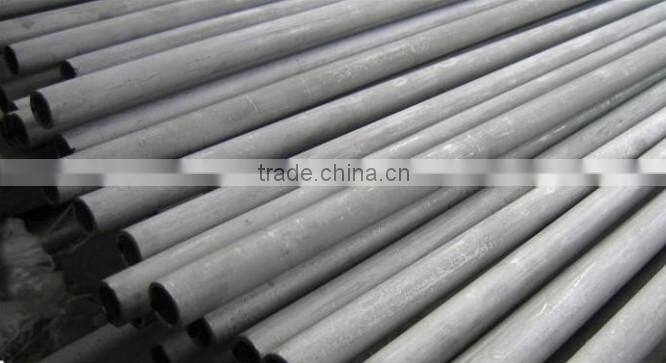 ASTM A312 304/316/321 Seamless 50mm diameter stainless steel pipe