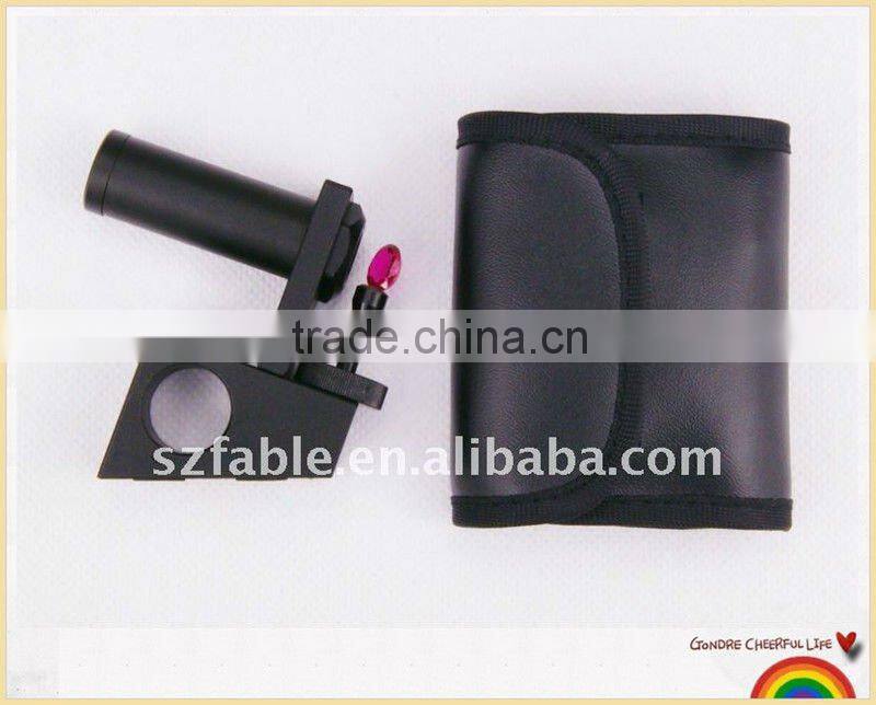 Gemological Calcite Dichroscope