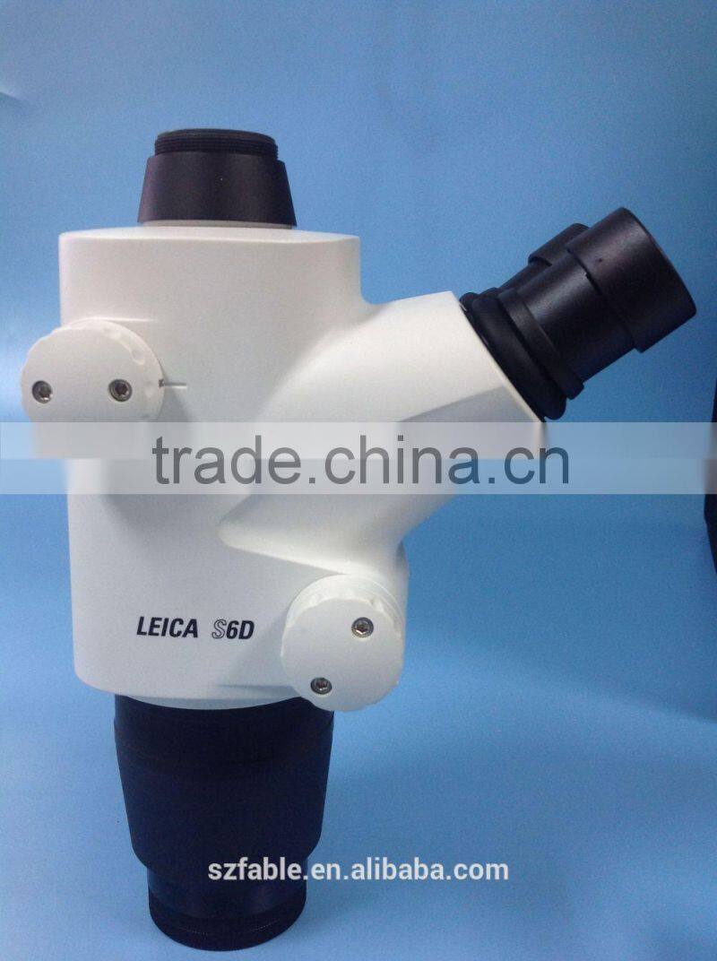 Shenzhen Fable S6D Leica Microscope lens for gemological microscope