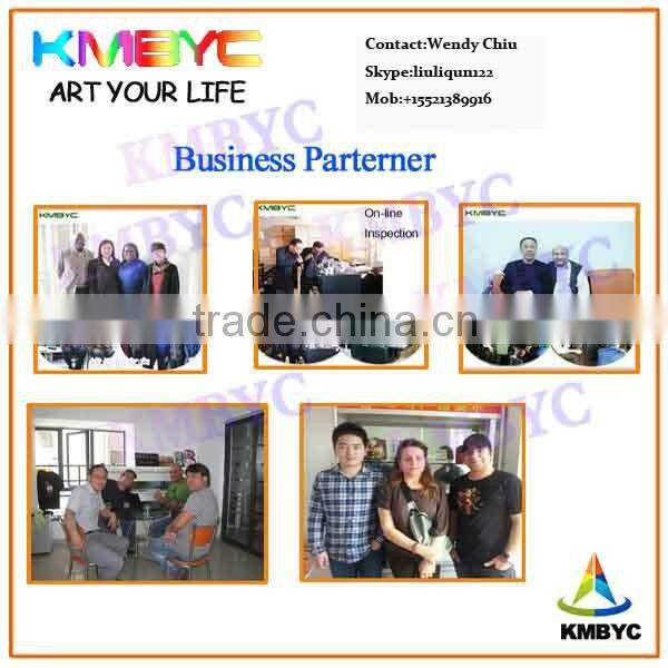 New design digital flatbed uv printer/glass printer /uv printing machine