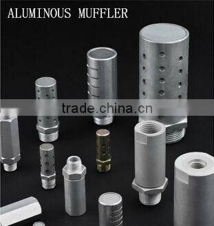 Brass and Plastic Air Pneumatic Muffer