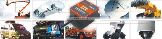 LCA316T Low cost Mini Tiltmeter With Digital Output Suitable For Harsh Industry Environment Using