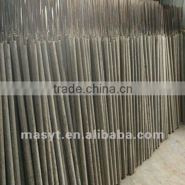 300 TONES CONVERTER SLAG DARTS