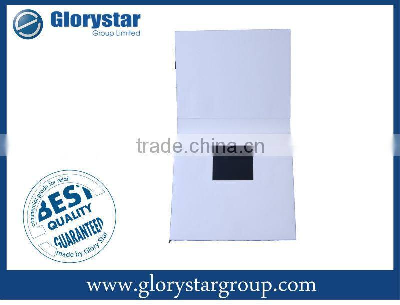 VIDEO CATALOG 2.4" FOR ADVERTISING