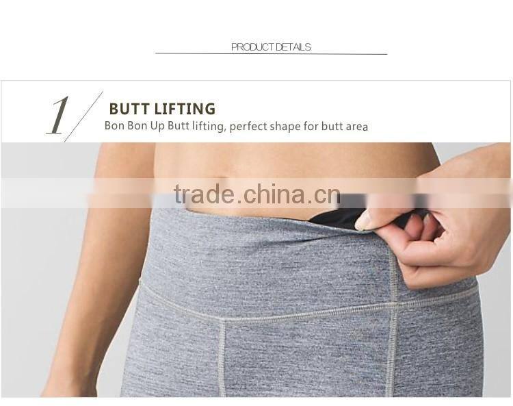 Women's Workout Legging Yoga Gym Fitness Slimming Training Pants Apparel Sports