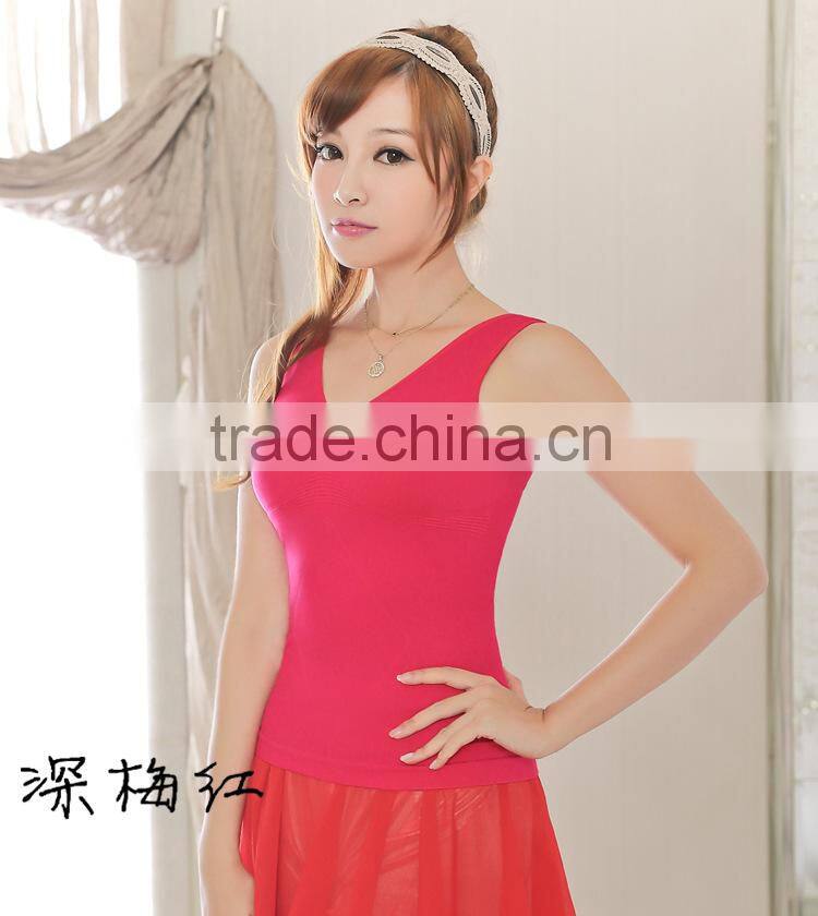 Women body shaper vest ,female slimming product sexy for women vest NY073
