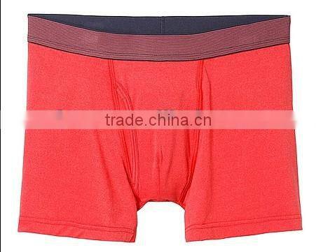 hot red boxer short for men