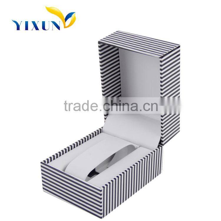 Logo Custom Luxury Cardboard Watch Packaging Box