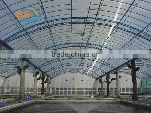 Polycarbonate Swimming Pool Cover