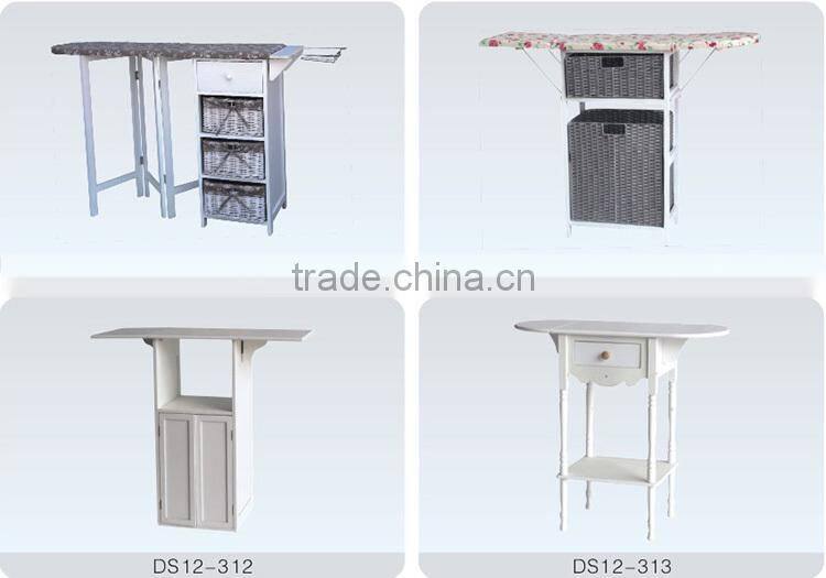 Alibaba china popular wooden ironing board