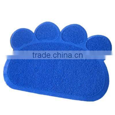 Good quality 9mm thickness pvc pet mat