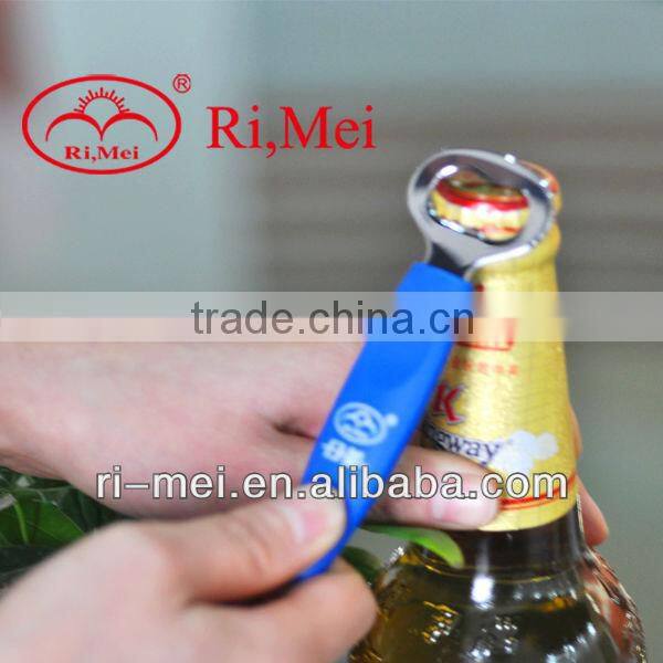 custom metal bottle opener for business gift