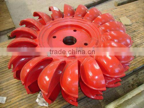 Pelton Water Turbine Generator for Sale