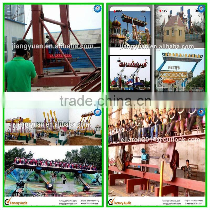 Popular Adult amusement park Arabic flying carpets