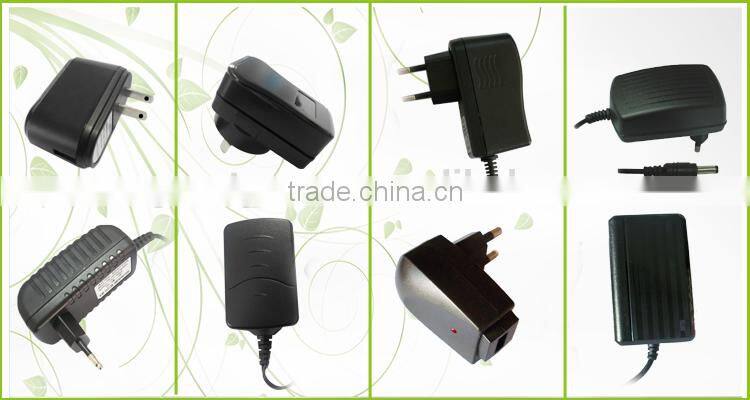 Mini ce travel universal wall charger Mobile Phone Use ac dc charger