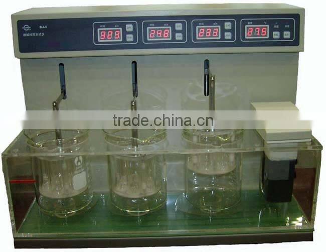 BJ-3 Disintegration tester