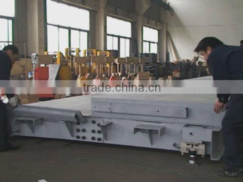 OIML digital electronic 20-100 ton truck scale for industrial