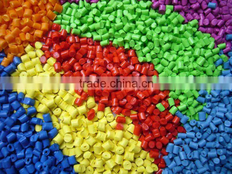 Recycled LDPE Plastic Granules for Injection Moulding and Extrusion
