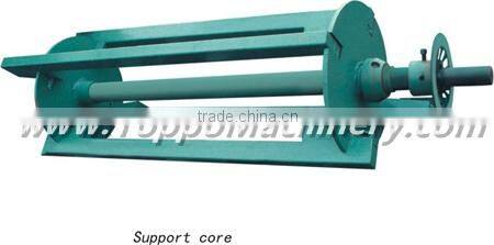 Manual Mandrel Steel Coil Decoiling Machine