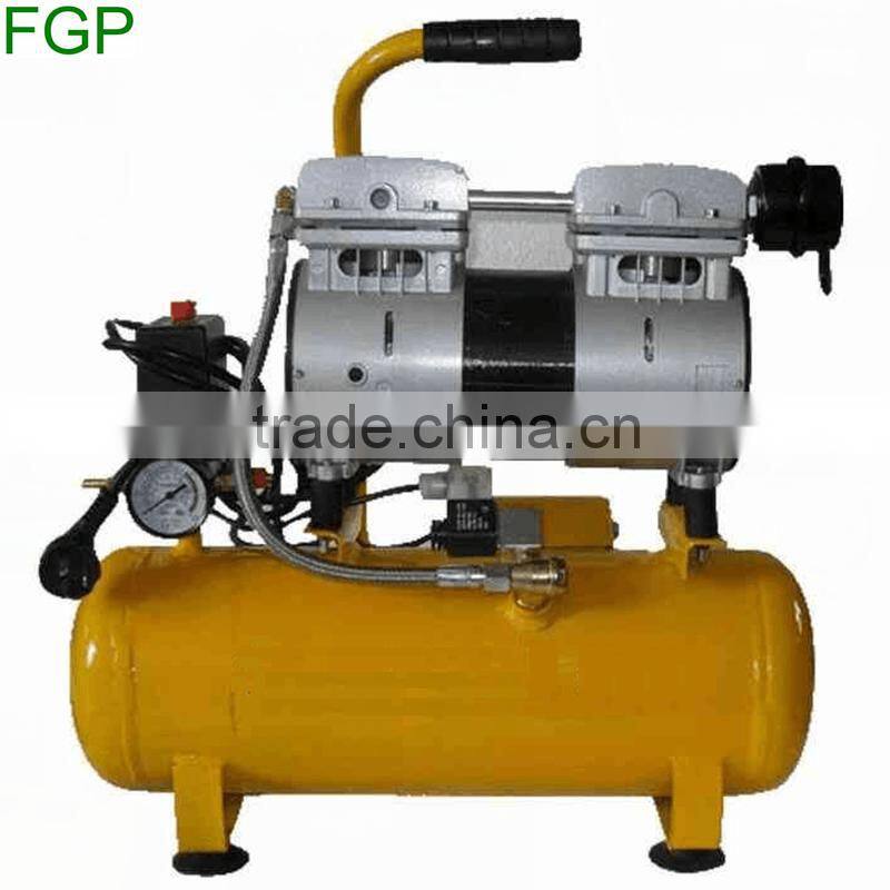 Silent best seller oil free air compressor silent breathing air compressor used