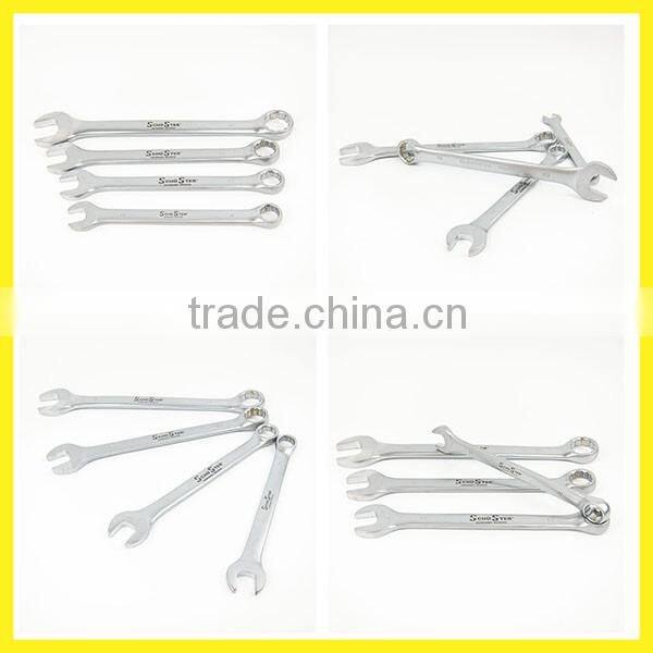 The most complete history Fixed Combination Wrench 26pcs