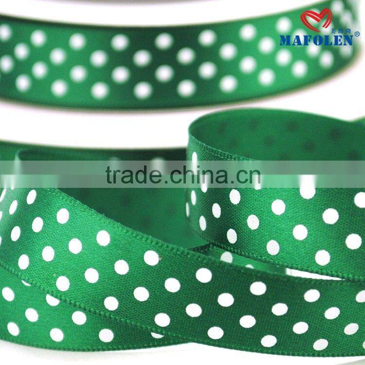 Custom Print Logo Gift Box Wholesale Cheap Coral Satin Ribbon