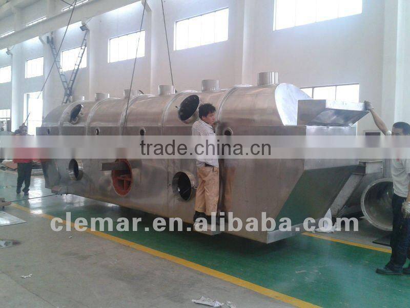 Chicken Essence Dryer/ Mushroom Essence Dryer/ Vibrating Fluid Bed Dryer