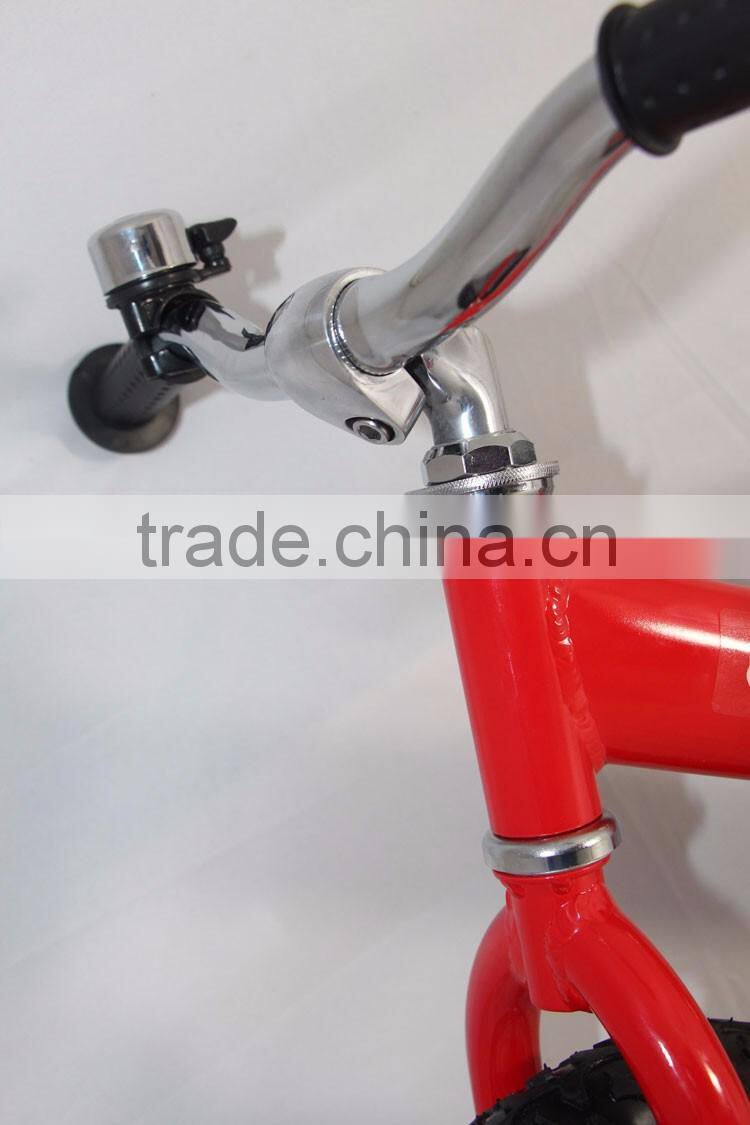 ANDER classic patent model kid toy educated bike for sale