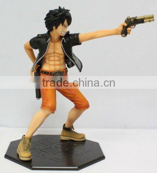 Realistic Action Figures(OEM Order)