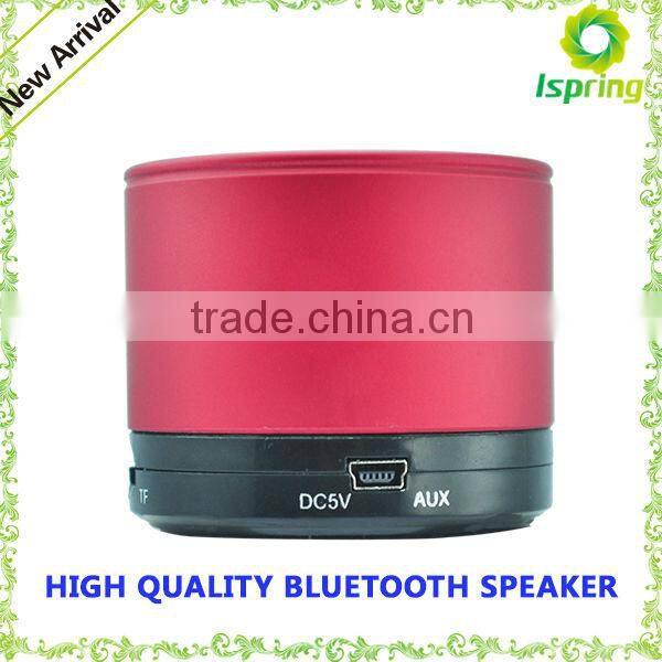 2016 New hot selling, OEM logo bluetooth speakers