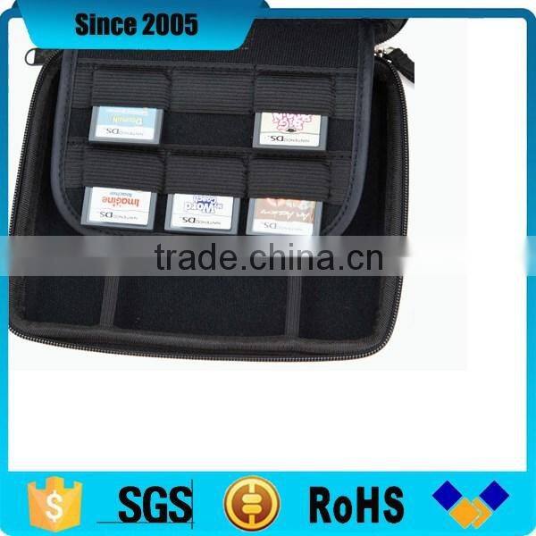 new arrival square pu eva charger protective case