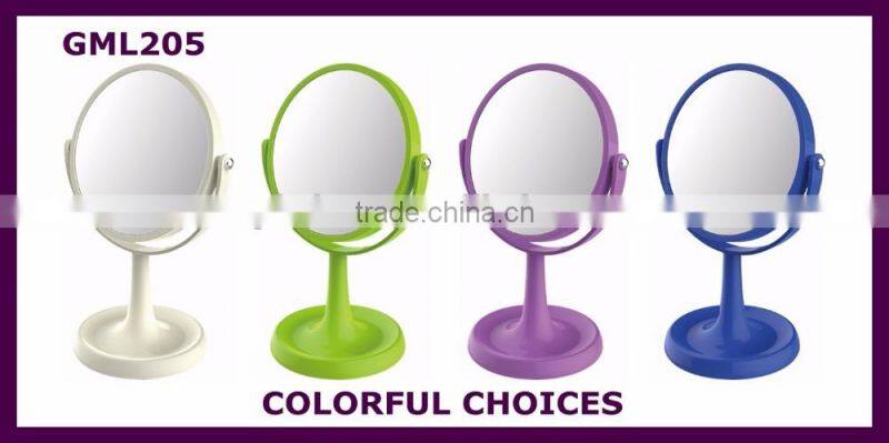 Promotion Cheap Round Roll plastic mirror