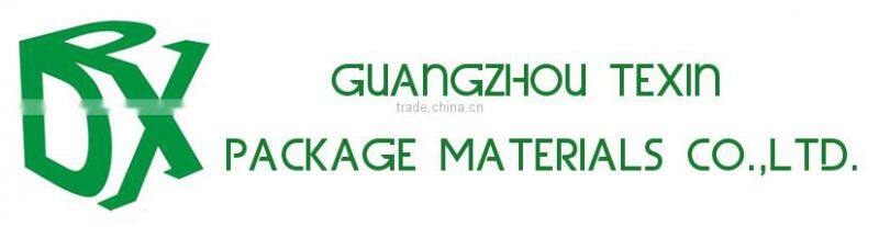 Natural Brown Kraft Paper Bags with Tin Tie for coffee packaging