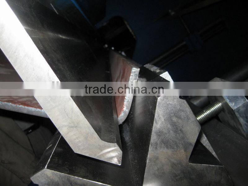 Sheet metal bender /Metal sheet cnc/hydraulic bending machine
