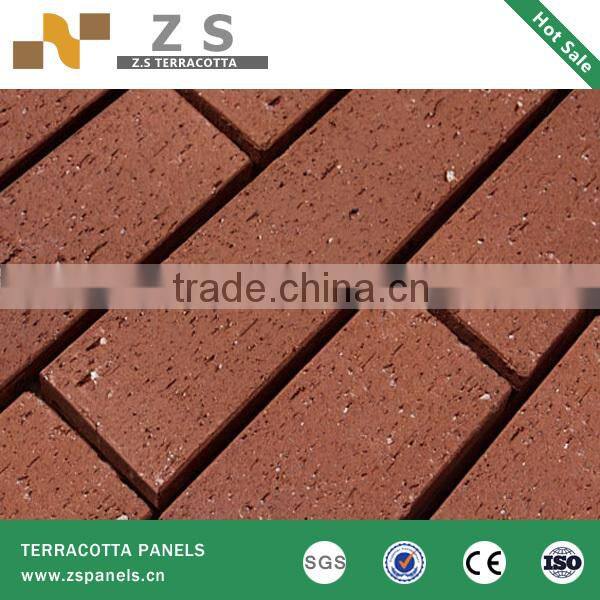 split brick tile ceramic clay tiles clay tiles clay tile terracotta paving tile clay brick terracotta wall system
