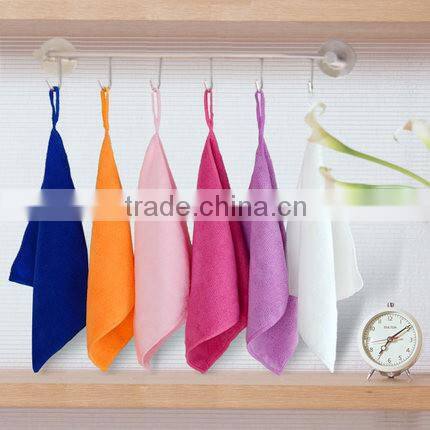 One of the most popular microfiber cleaning cloth