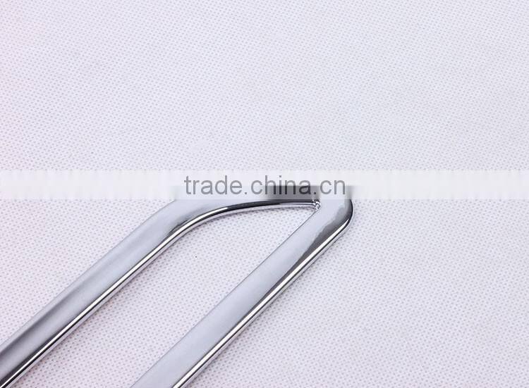 Brake Lamp Cover ABS Chrome 1 Pcs For F-oc us 2012 Accessories