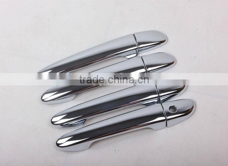 Door Handle Cover Trim ABS Chrome 8 Pcs For CX-5 2012 Accessories