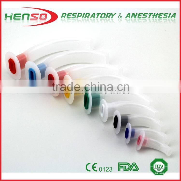 HENSO Disposable Guedel Oral Airway