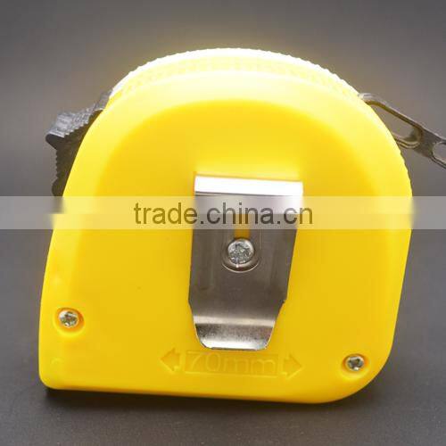 Logo customized steel tape measure for sale