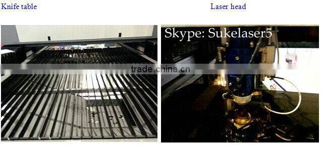 1325 150w CNC laser cutting metal art