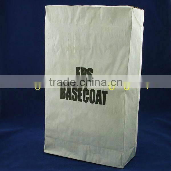 25kg mineral flour kraft paper bag