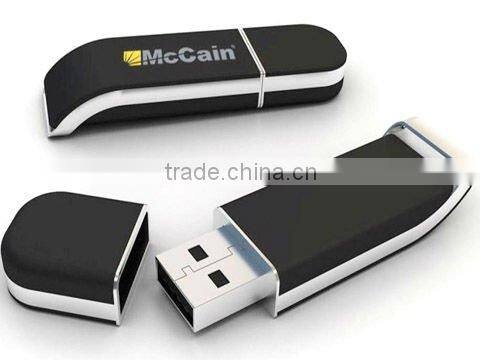 Mini Blue and White USB Stick,USB Flash Drive,USB Memory Disk 8GB hot selling