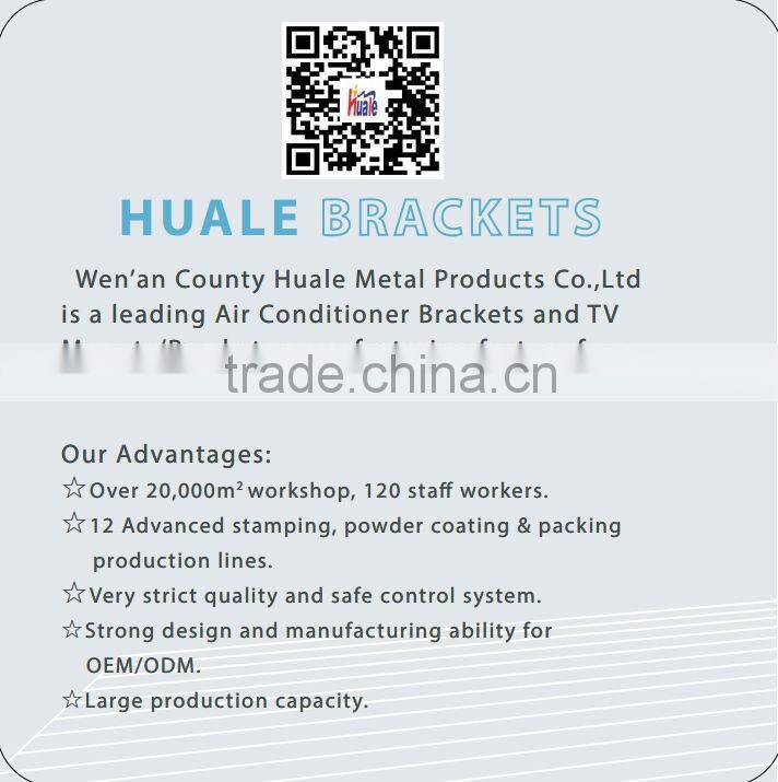 360 degrees swivel tv plasma led/lcd TV wall mount